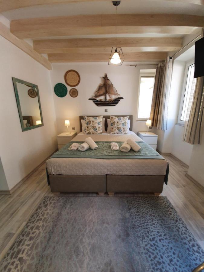 Helens Apartment Corfu  Exterior foto