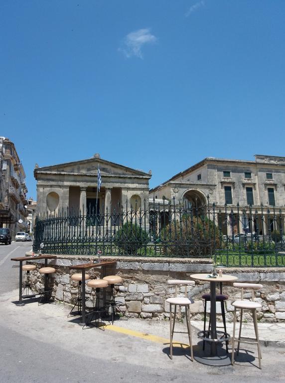 Helens Apartment Corfu  Exterior foto